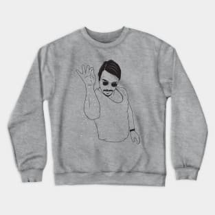 Salt Bae Crewneck Sweatshirt